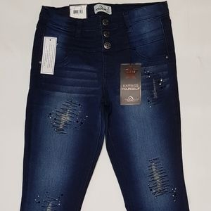 Girls Jordache